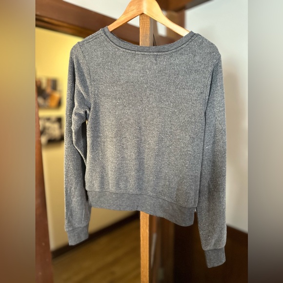 WILDFOX ALCOHOL YOU LATER SWEATSHIRT - Picture 2 of 4